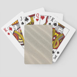 Vågar i Sand Casinokort