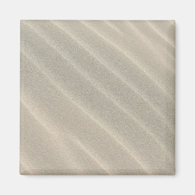 Vågar i Sand Magnet (Framsidan)