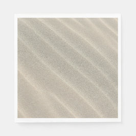 Vågar i Sand Pappersservett