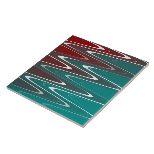 Vågar i vitt kakelplatta (Sidan)