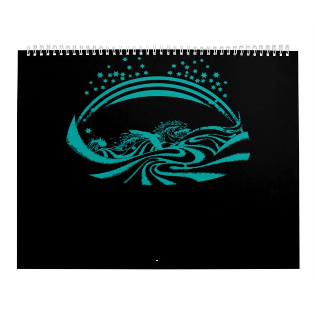 vågar kalender (Omslag)