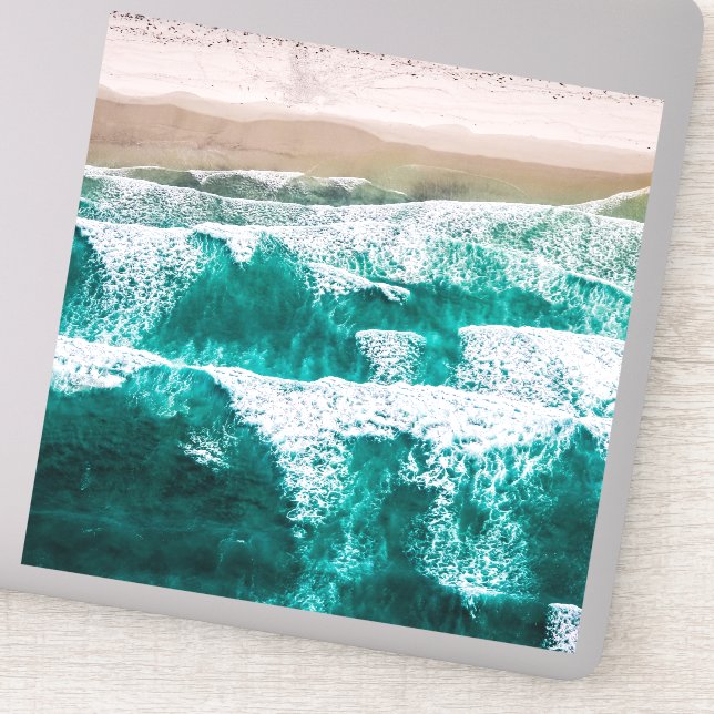 Vågar Klistermärken (Detalj)