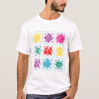 vågar-kusten t-shirt