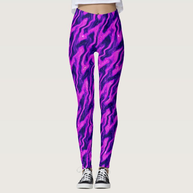 Vågar... Leggings (Framsida)