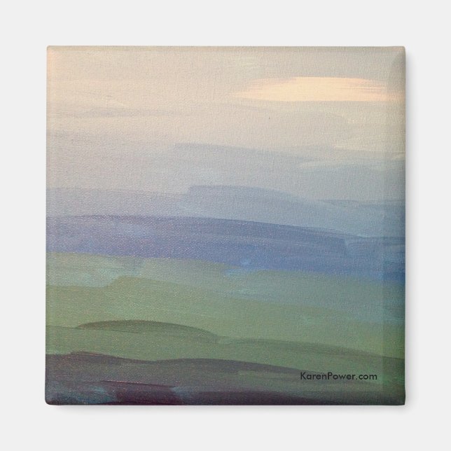 Vågar - Magnet (Framsidan)