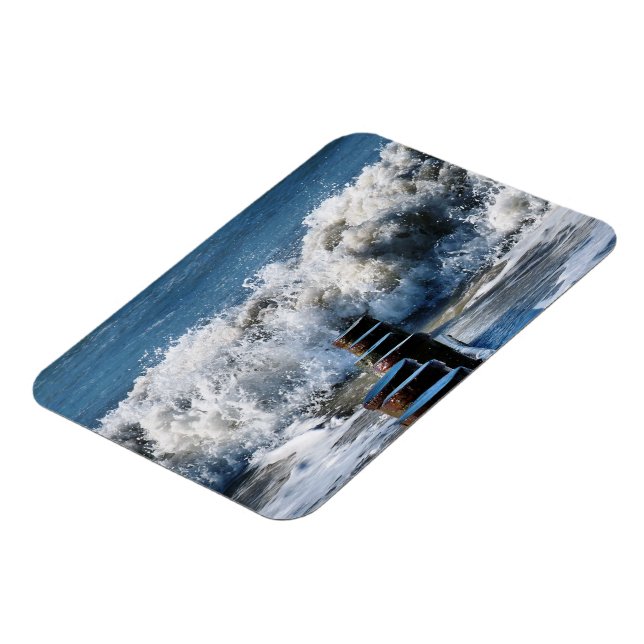 VÅGAR MAGNET (Vänstra Sidan)