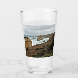 Vågar mot tiden - Underbar havsväg Glaskopp