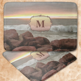 Vågar och Boulders 0893 Badrumsmatta