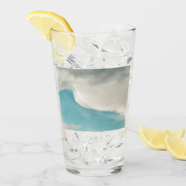 vågar på alla sätt glaskopp (Framsida Ice)