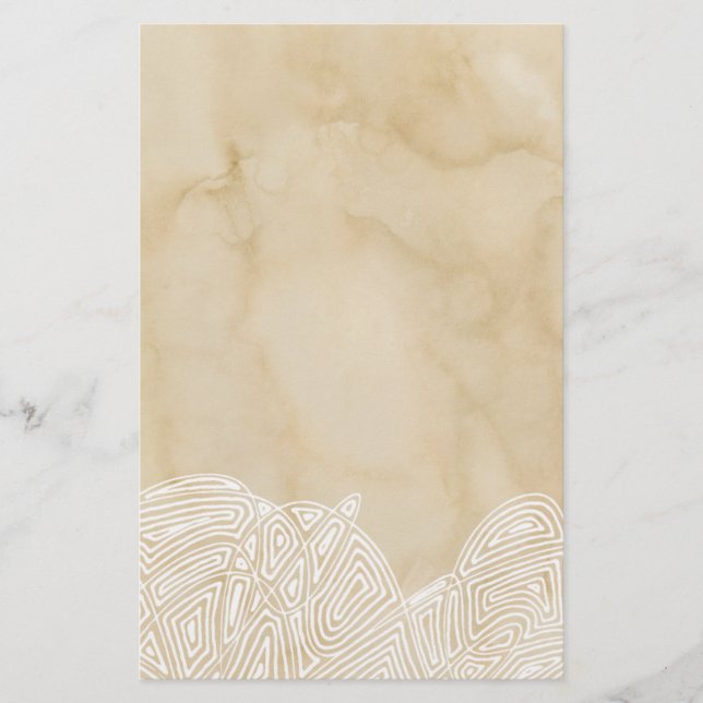 Vågar på parker brevpapper (Framsida)