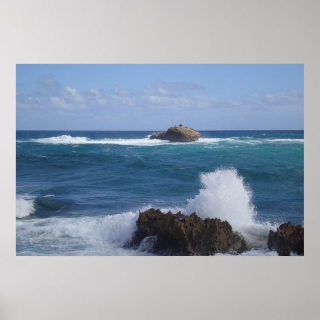 Vågar Poster (Framsidan)