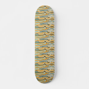 vågar skateboard bräda 20,5 cm