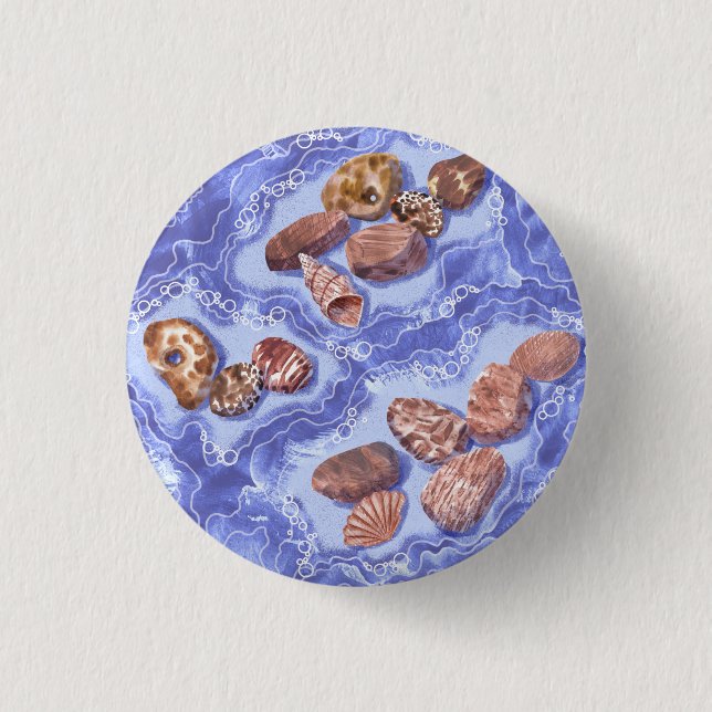 Vågar, småstarna knapp (Framsida)