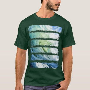 Vågar Sol Surfa Vatten, Östersjön 1 T Shirt