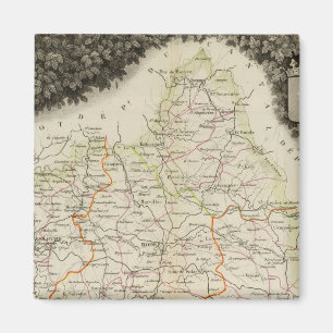 Vägar, Städer, städer Magnet