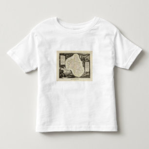 Vägar städer, städer t shirt