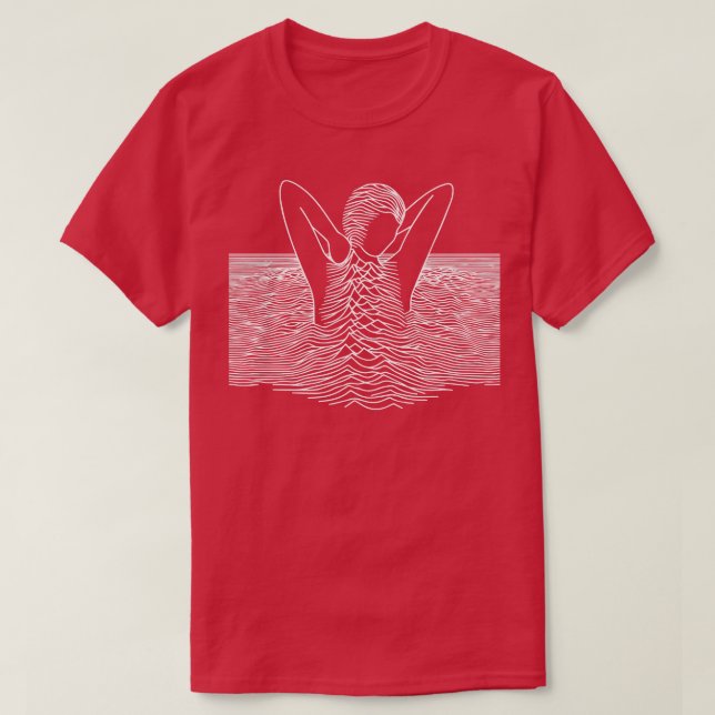 vågar t shirt (Design framsida)