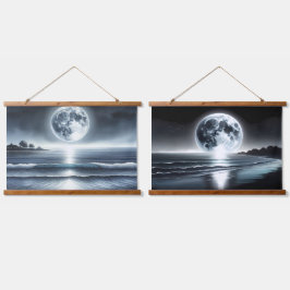 Vågar under Himmel under Starry