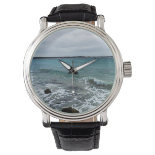 Vågar vid havet, armbandsur