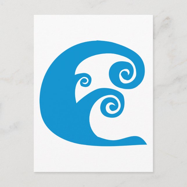 Vågar Vykort (Framsida)