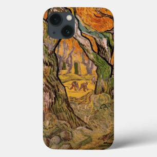 Vägarbetare av Vincent van Gogh
