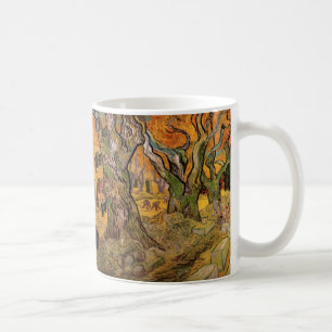 Vägarbetare av Vincent van Gogh Kaffemugg