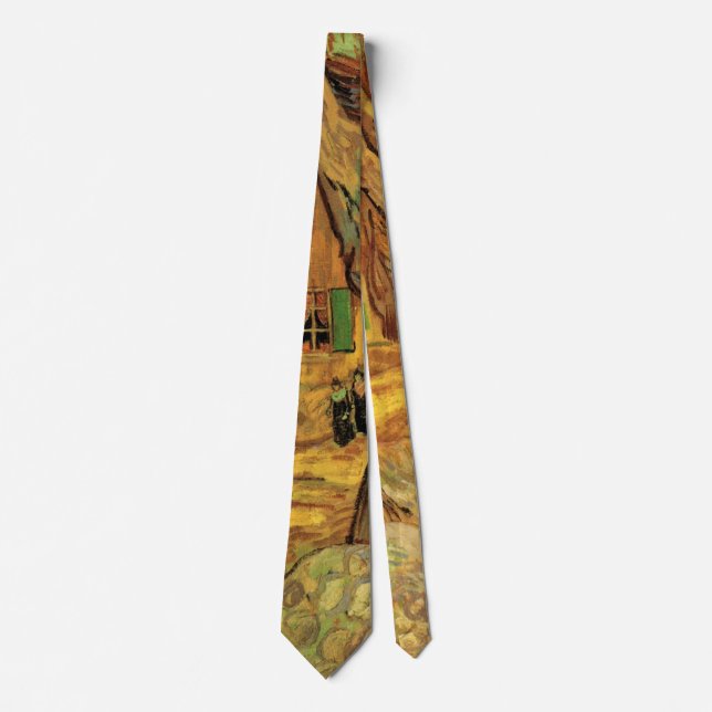 Vägarbetare av Vincent van Gogh Slips (Framsida)