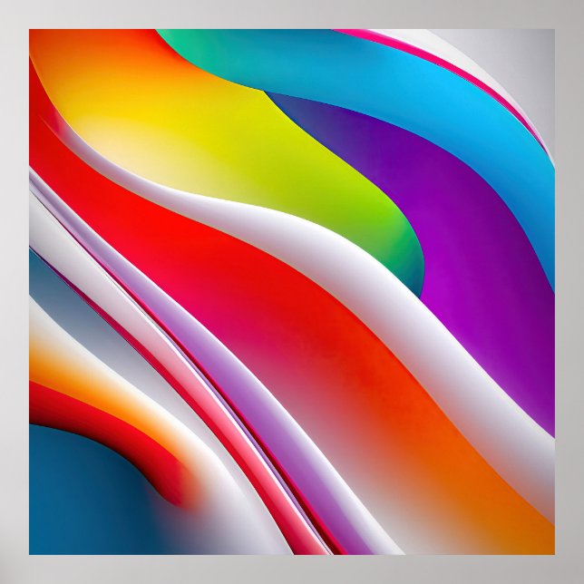 Vågarnas rytm poster (Framsidan)