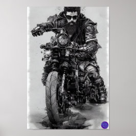 VÄGARRIÄR 3 POSTER