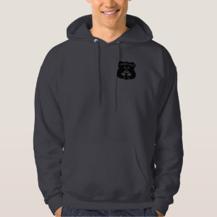 Vägbesättning Hoodie
