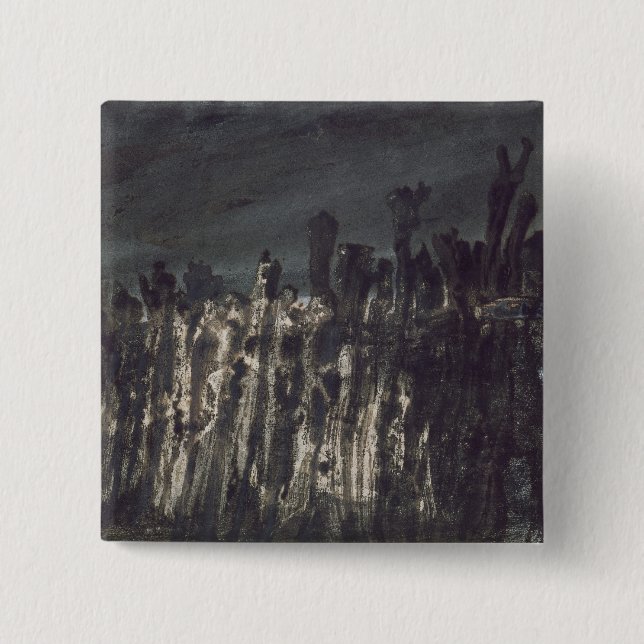 Vågbrytare i Jersey Knapp (Framsida)