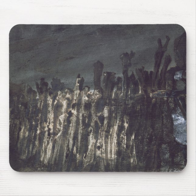 Vågbrytare i Jersey Musmatta (Framsidan)