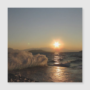 Vågbrytare i Kroatien Slatine