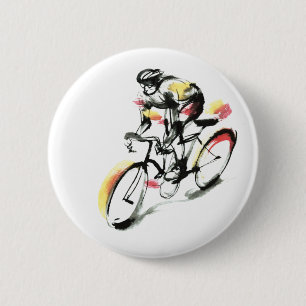 Vägcykel Knapp