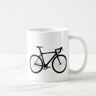 Vägcykellogotyp Kaffemugg