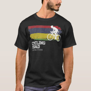 Vägcykling Mauritius Road Bike Speed Bicycle roo T Shirt