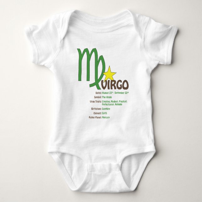 Vågdragbaby T-shirt (Framsida)