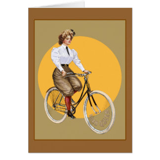 Vägdrottning Hälsningskort