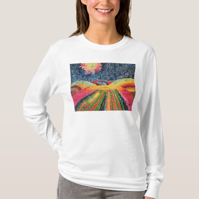Vägen, 1912 t shirt (Framsida)