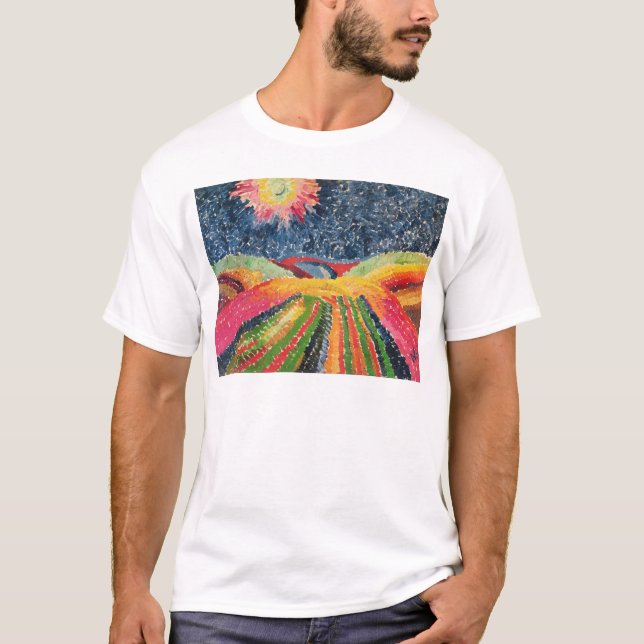 Vägen, 1912 t-shirt (Framsida)