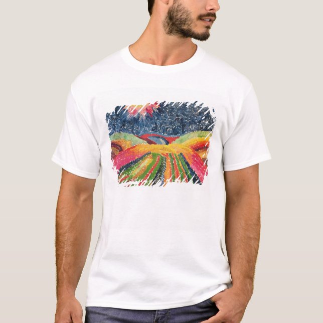 Vägen, 1912 tee shirt (Framsida)