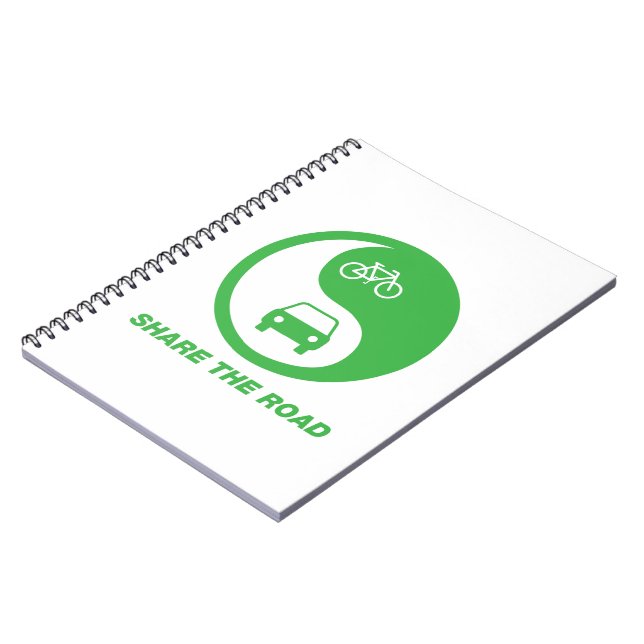  vägen anteckningsbok med spiral (Vänstra Sidan)