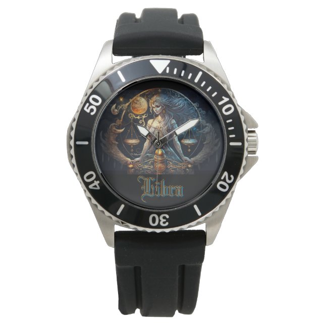 Vågen Armbandsur (Framsida)