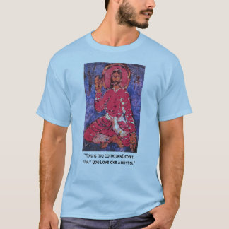 Vägen av det ledar- t-shirt