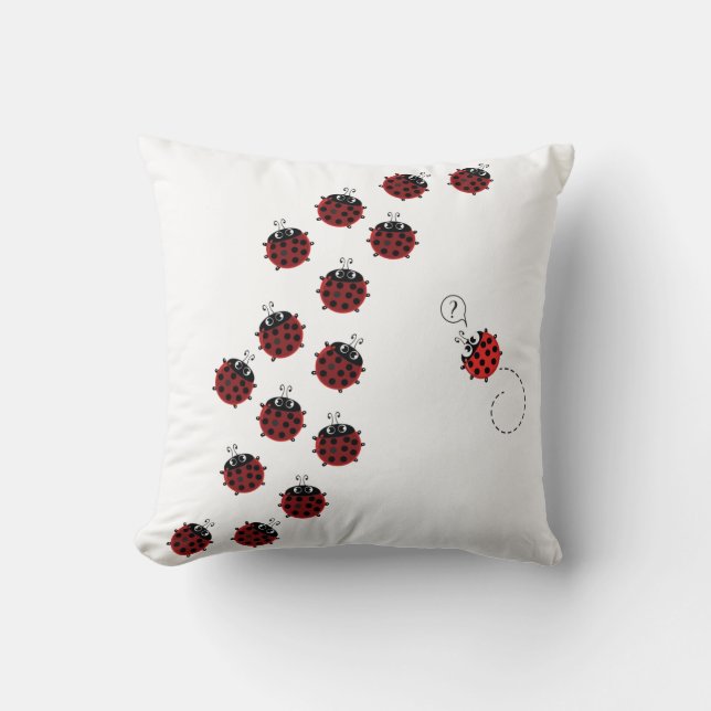 Vägen av våren kudde (Framsida)