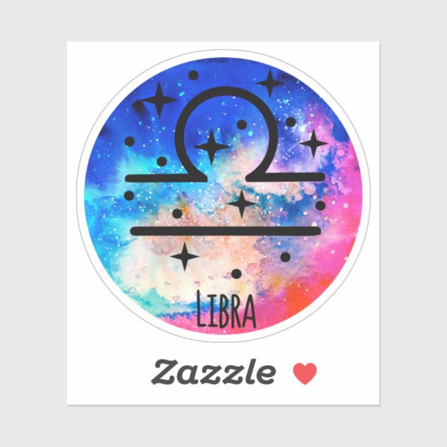 Vågen-dekal Klistermärken (Ark)