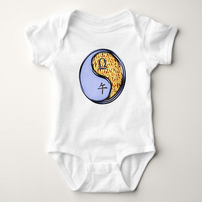 Vågen & Eldhäst T Shirt (Framsida)