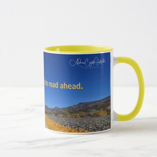 Vägen framåt mugg (Höger)