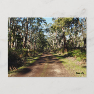 Vägen framåt vykort