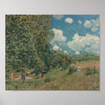 Vägen från Versailles till Saint-Germain (1875)